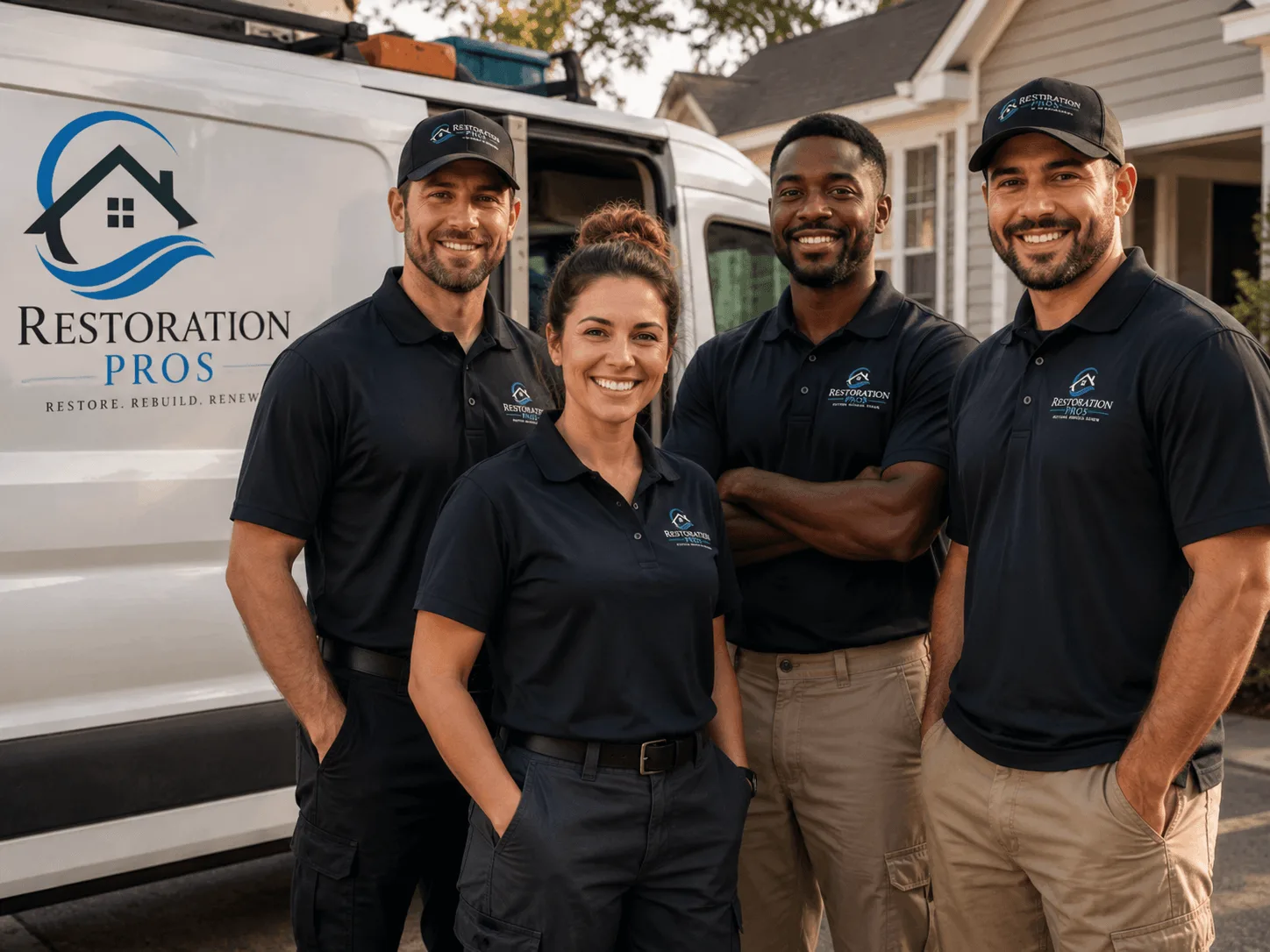 Professional Flood Damage Restoration Services in Johnson City, TX